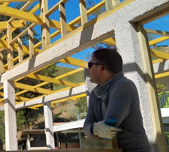 Arq. Iván David Gutiérrez, retrato